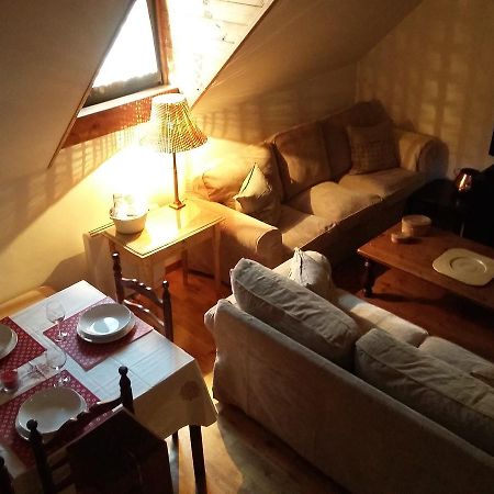 Apartamentos Tanau Baqueira Beret Dış mekan fotoğraf