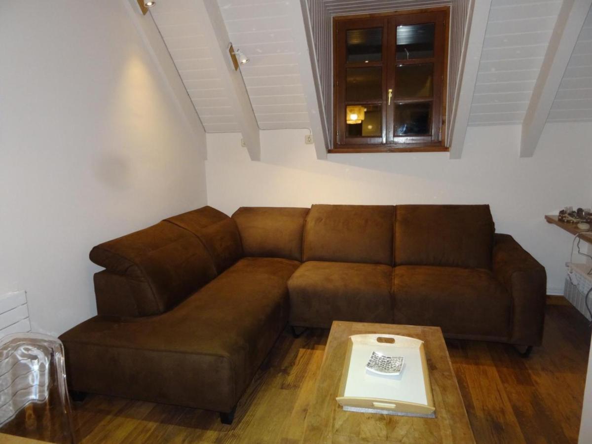 Apartamentos Tanau Baqueira Beret Dış mekan fotoğraf