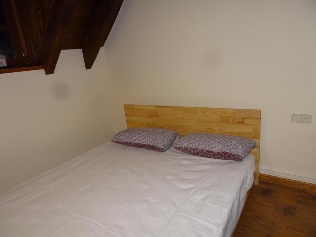 Apartamentos Tanau Baqueira Beret Dış mekan fotoğraf