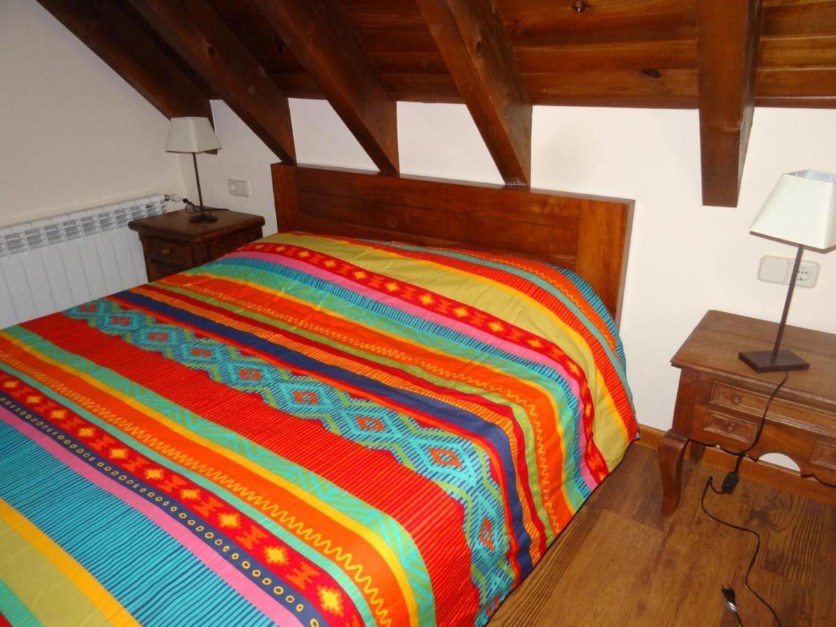 Apartamentos Tanau Baqueira Beret Dış mekan fotoğraf