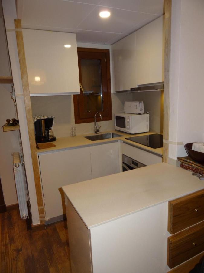 Apartamentos Tanau Baqueira Beret Dış mekan fotoğraf