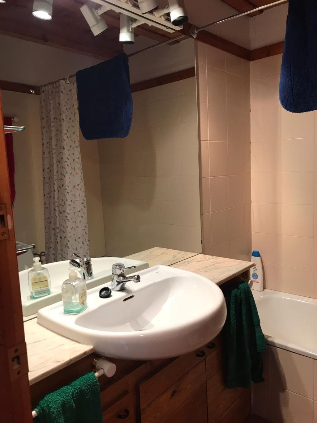 Apartamentos Tanau Baqueira Beret Dış mekan fotoğraf
