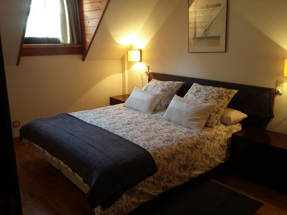 Apartamentos Tanau Baqueira Beret Dış mekan fotoğraf