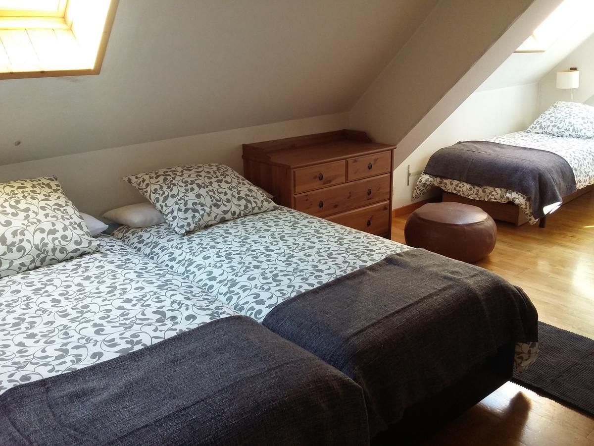 Apartamentos Tanau Baqueira Beret Dış mekan fotoğraf