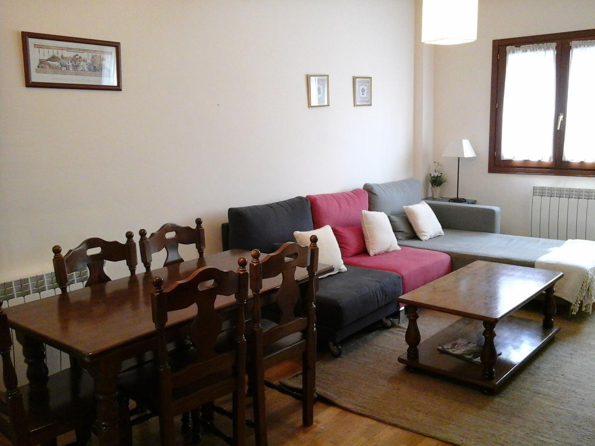 Apartamentos Tanau Baqueira Beret Dış mekan fotoğraf