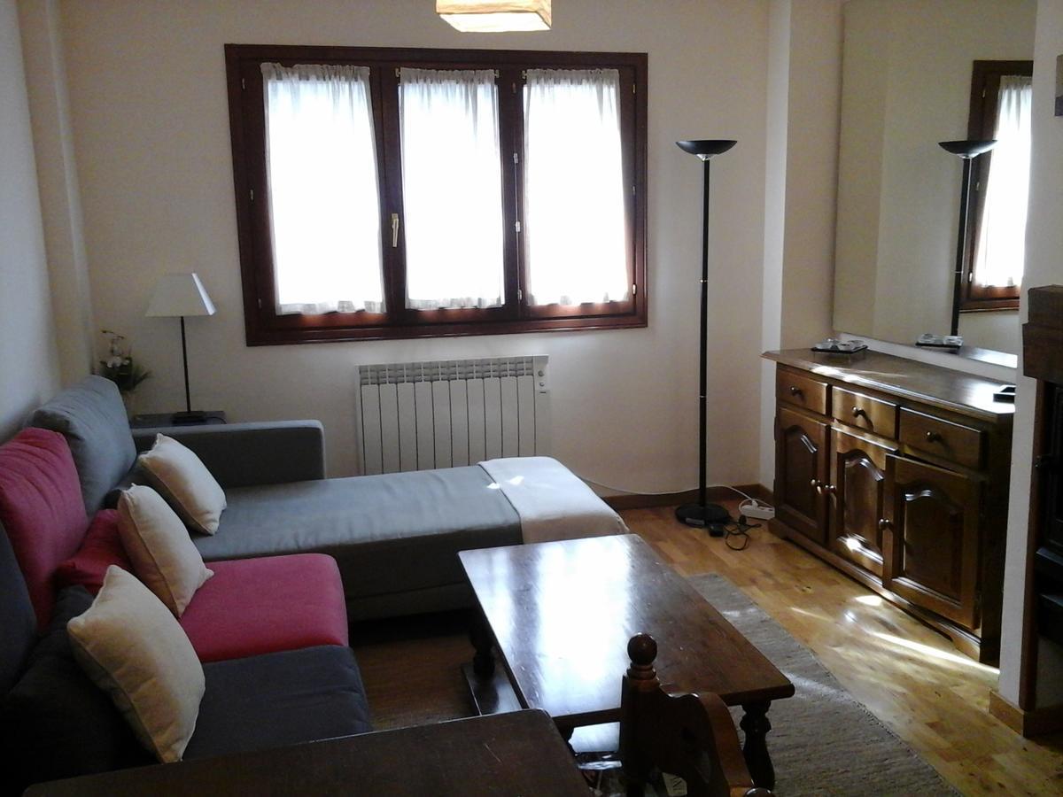 Apartamentos Tanau Baqueira Beret Dış mekan fotoğraf