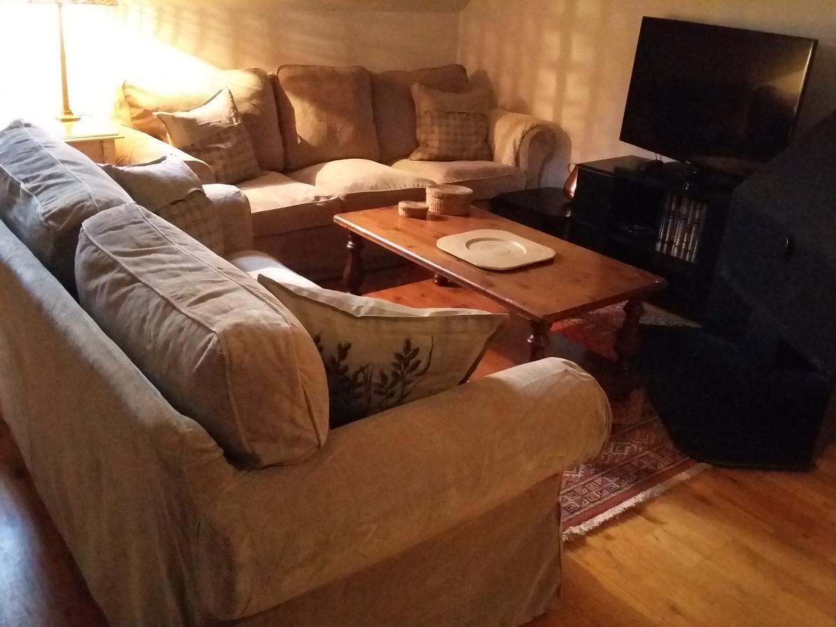 Apartamentos Tanau Baqueira Beret Dış mekan fotoğraf