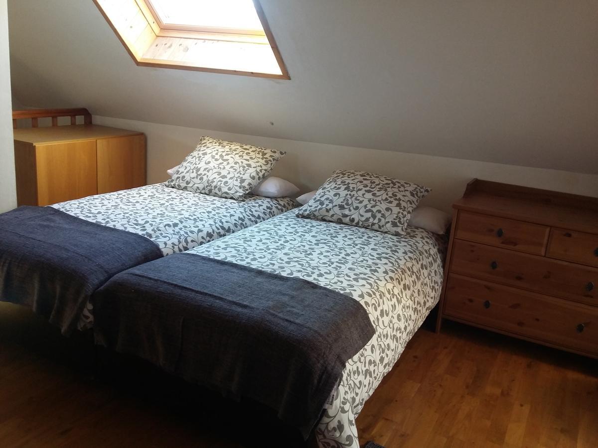 Apartamentos Tanau Baqueira Beret Dış mekan fotoğraf