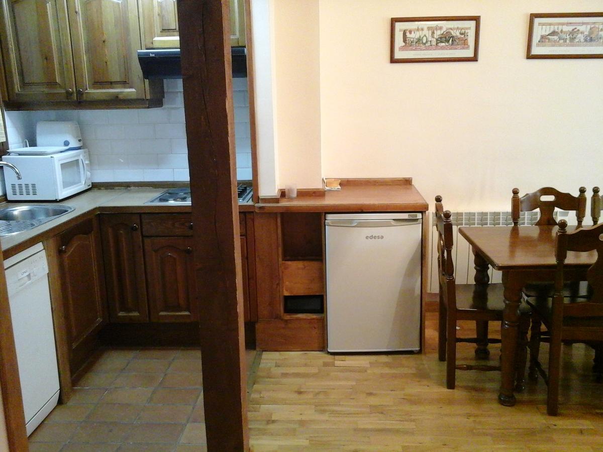 Apartamentos Tanau Baqueira Beret Dış mekan fotoğraf