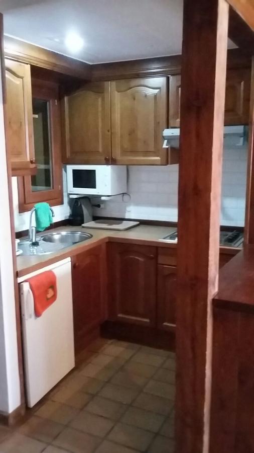 Apartamentos Tanau Baqueira Beret Dış mekan fotoğraf