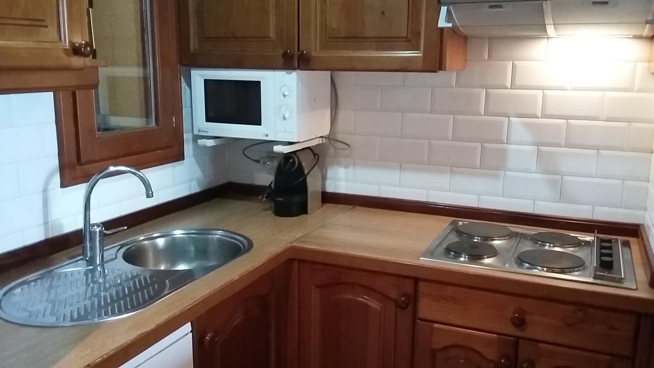 Apartamentos Tanau Baqueira Beret Dış mekan fotoğraf