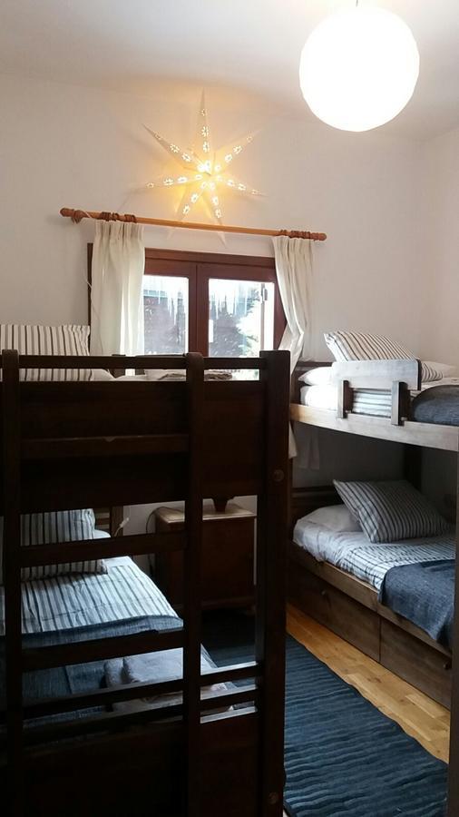 Apartamentos Tanau Baqueira Beret Dış mekan fotoğraf