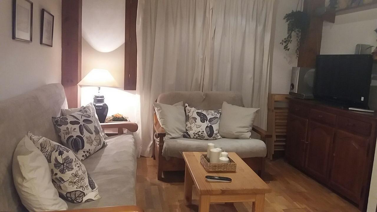 Apartamentos Tanau Baqueira Beret Dış mekan fotoğraf