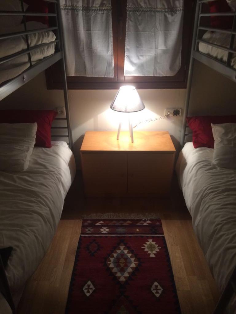 Apartamentos Tanau Baqueira Beret Dış mekan fotoğraf