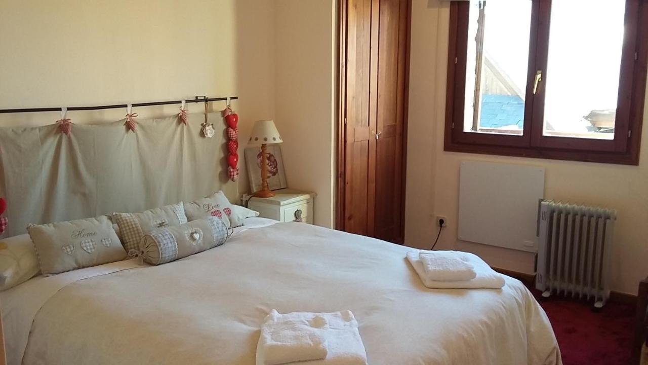 Apartamentos Tanau Baqueira Beret Dış mekan fotoğraf
