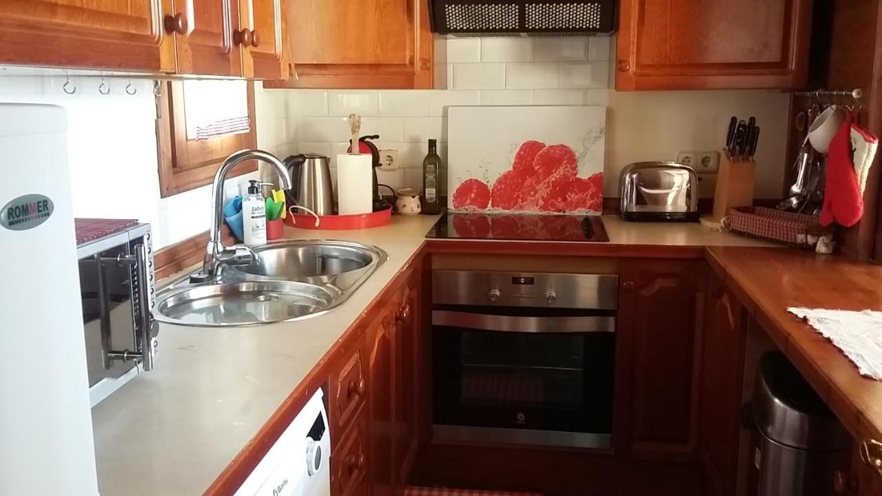 Apartamentos Tanau Baqueira Beret Dış mekan fotoğraf