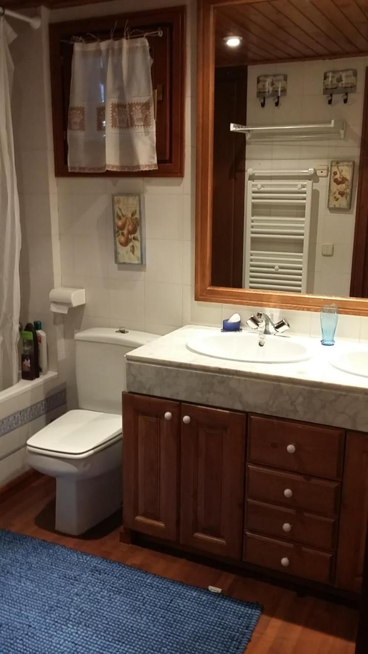 Apartamentos Tanau Baqueira Beret Dış mekan fotoğraf