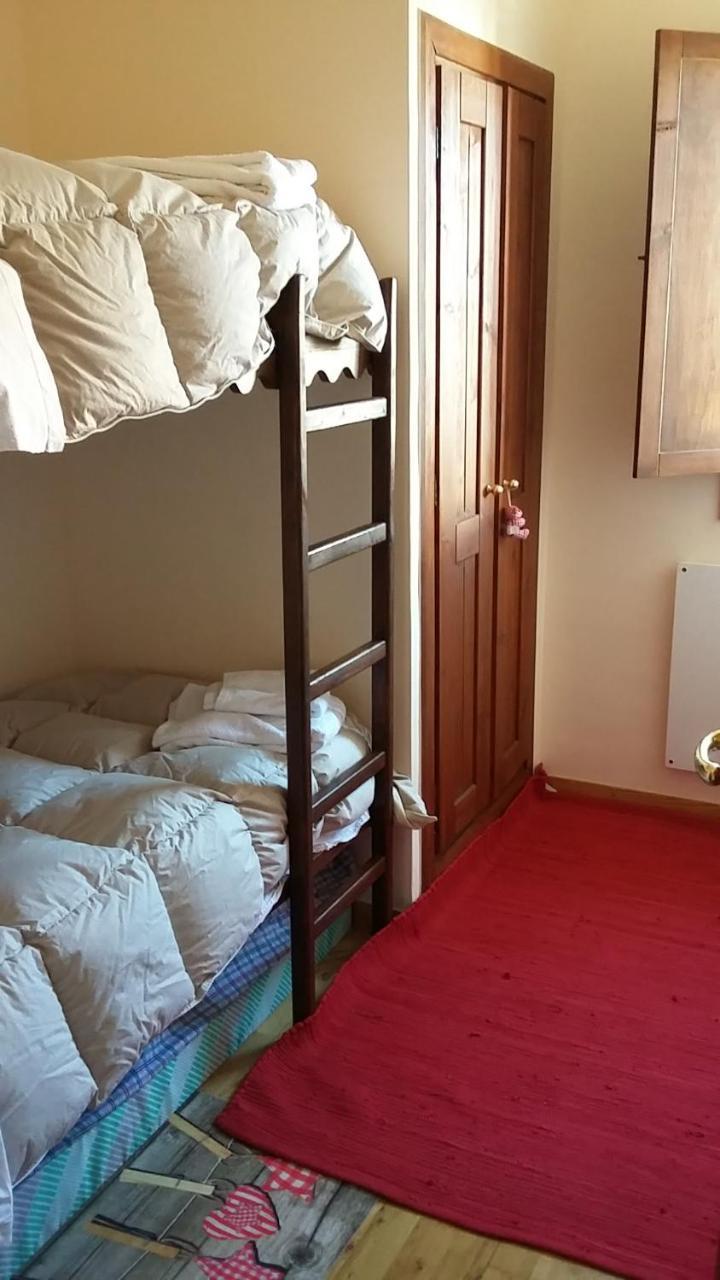 Apartamentos Tanau Baqueira Beret Dış mekan fotoğraf