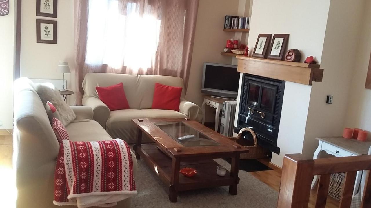 Apartamentos Tanau Baqueira Beret Dış mekan fotoğraf