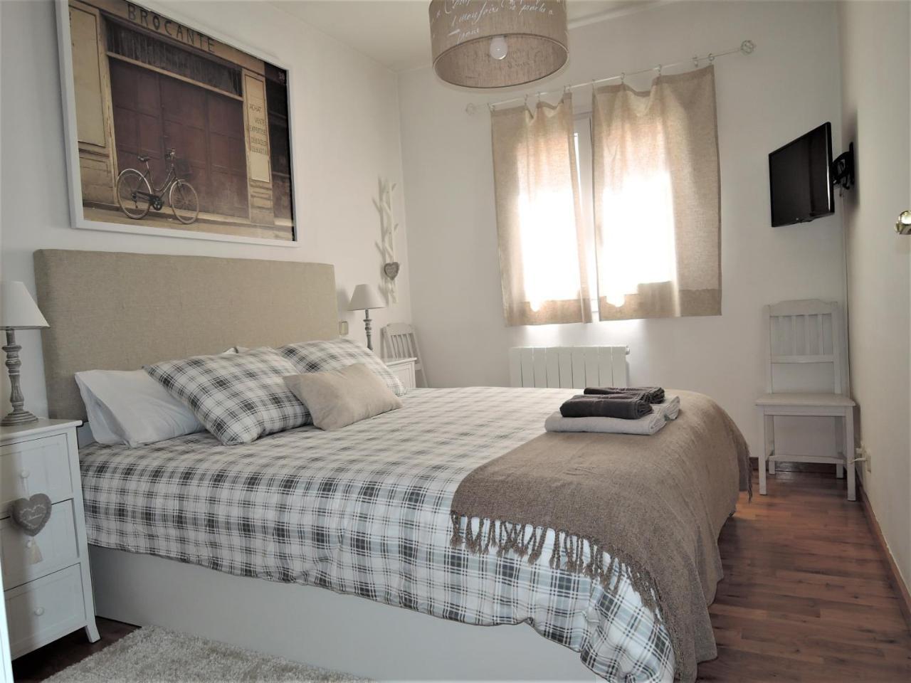 Apartamentos Tanau Baqueira Beret Dış mekan fotoğraf