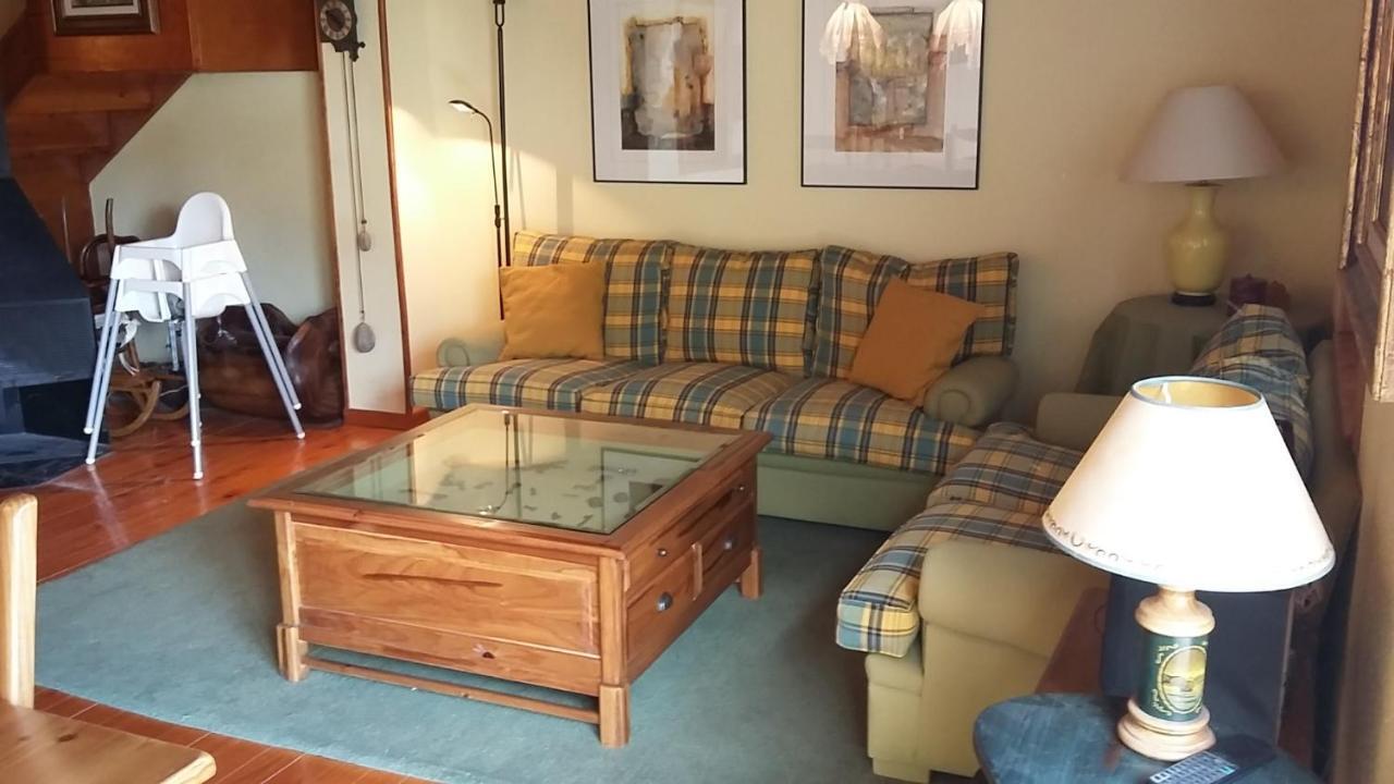 Apartamentos Tanau Baqueira Beret Dış mekan fotoğraf