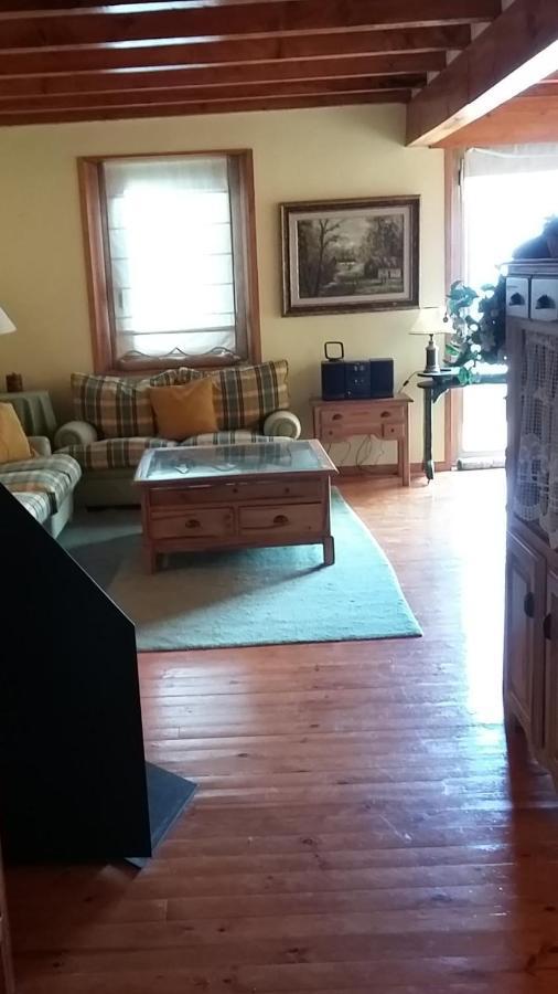 Apartamentos Tanau Baqueira Beret Dış mekan fotoğraf