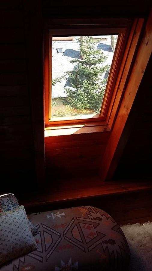 Apartamentos Tanau Baqueira Beret Dış mekan fotoğraf