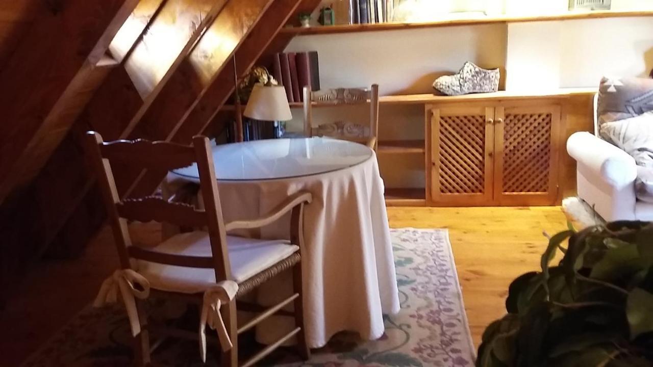 Apartamentos Tanau Baqueira Beret Dış mekan fotoğraf
