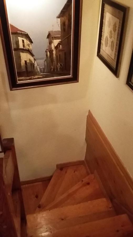 Apartamentos Tanau Baqueira Beret Dış mekan fotoğraf