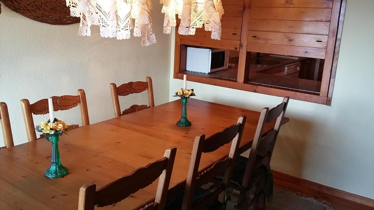 Apartamentos Tanau Baqueira Beret Dış mekan fotoğraf