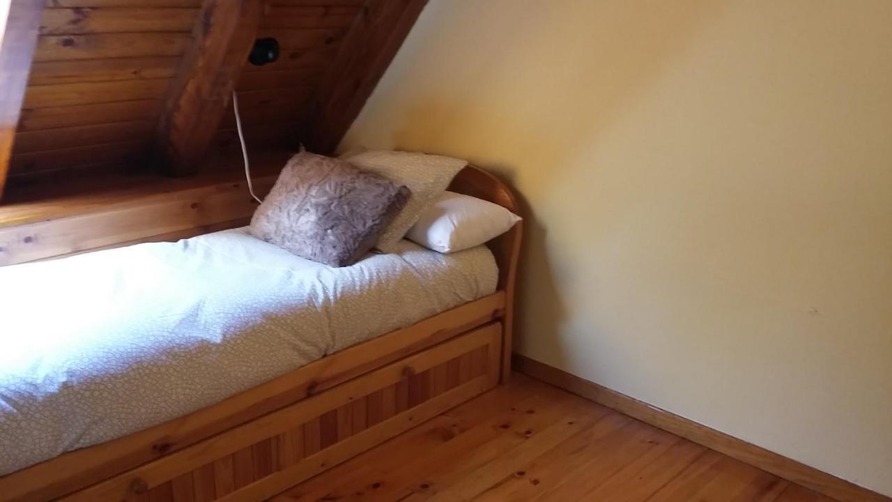 Apartamentos Tanau Baqueira Beret Dış mekan fotoğraf