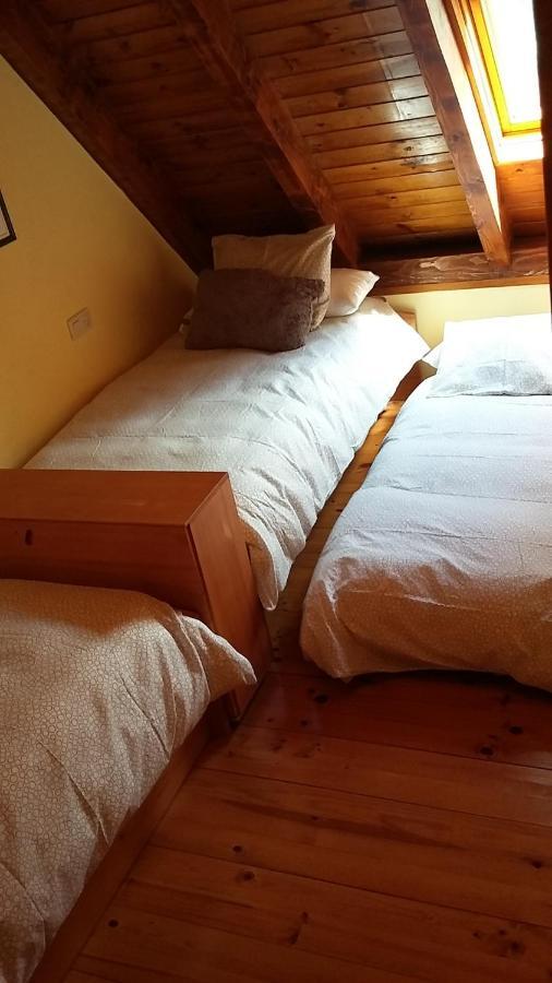 Apartamentos Tanau Baqueira Beret Dış mekan fotoğraf