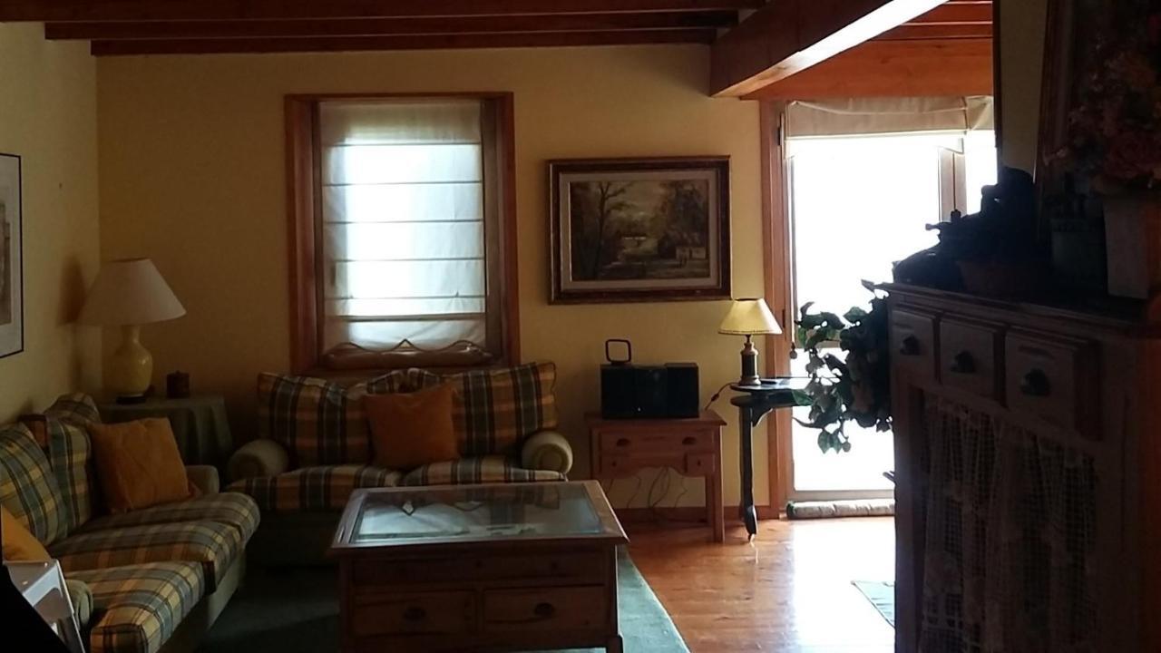 Apartamentos Tanau Baqueira Beret Oda fotoğraf