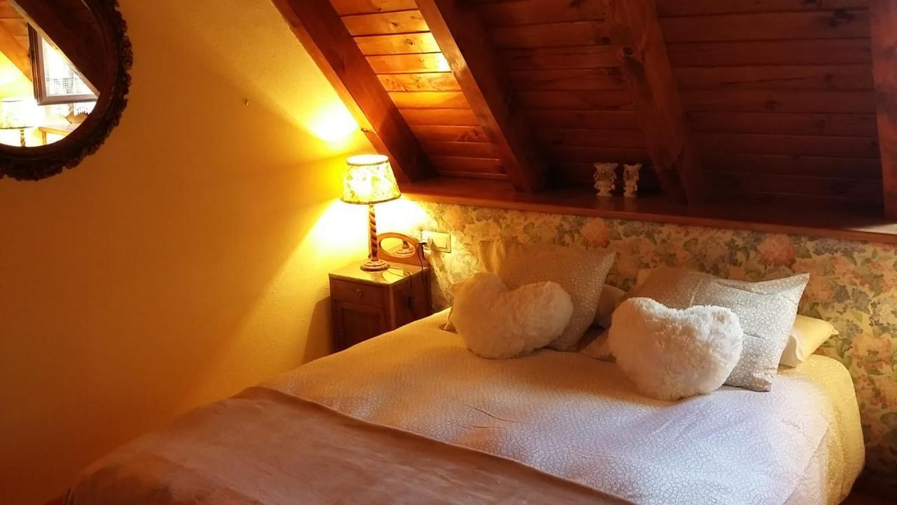 Apartamentos Tanau Baqueira Beret Dış mekan fotoğraf