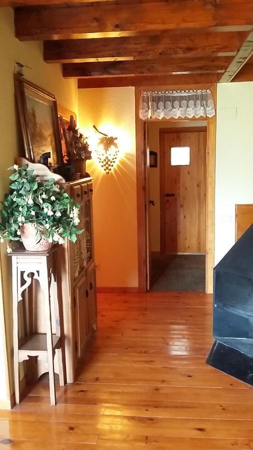 Apartamentos Tanau Baqueira Beret Dış mekan fotoğraf